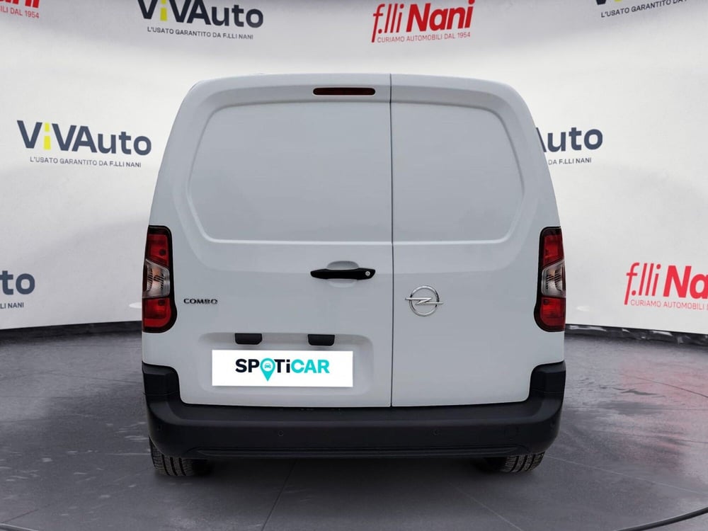 Opel Combo Furgone nuova a Massa-Carrara (5)