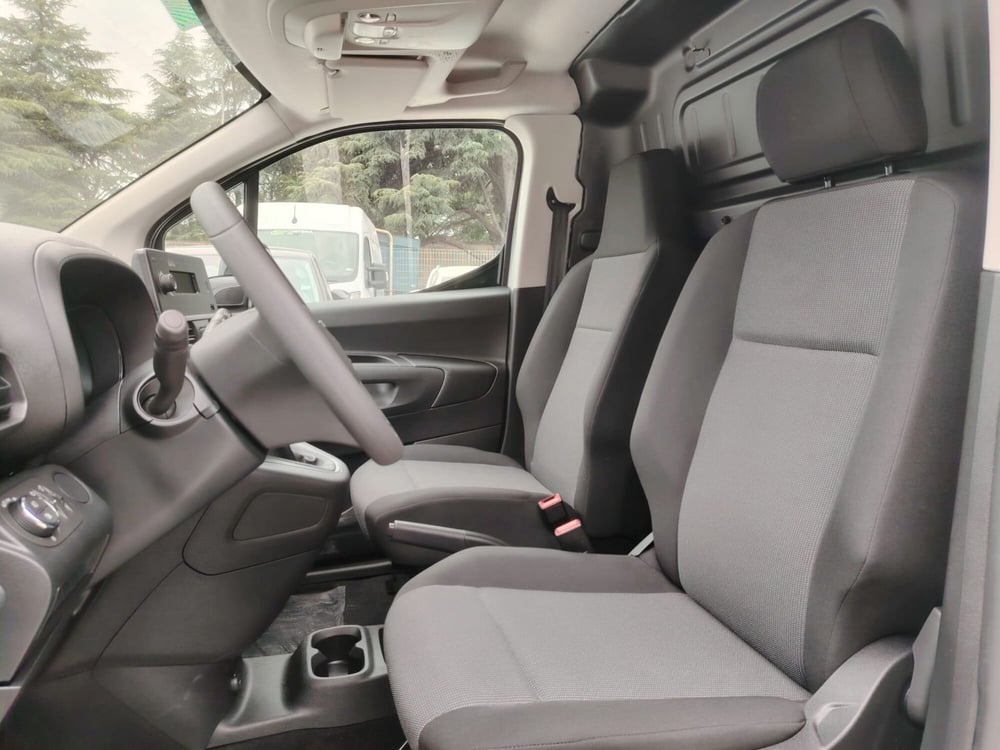 Opel Combo Furgone nuova a Massa-Carrara (6)