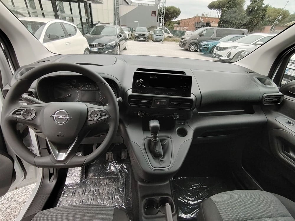 Opel Combo Furgone nuova a Massa-Carrara (7)