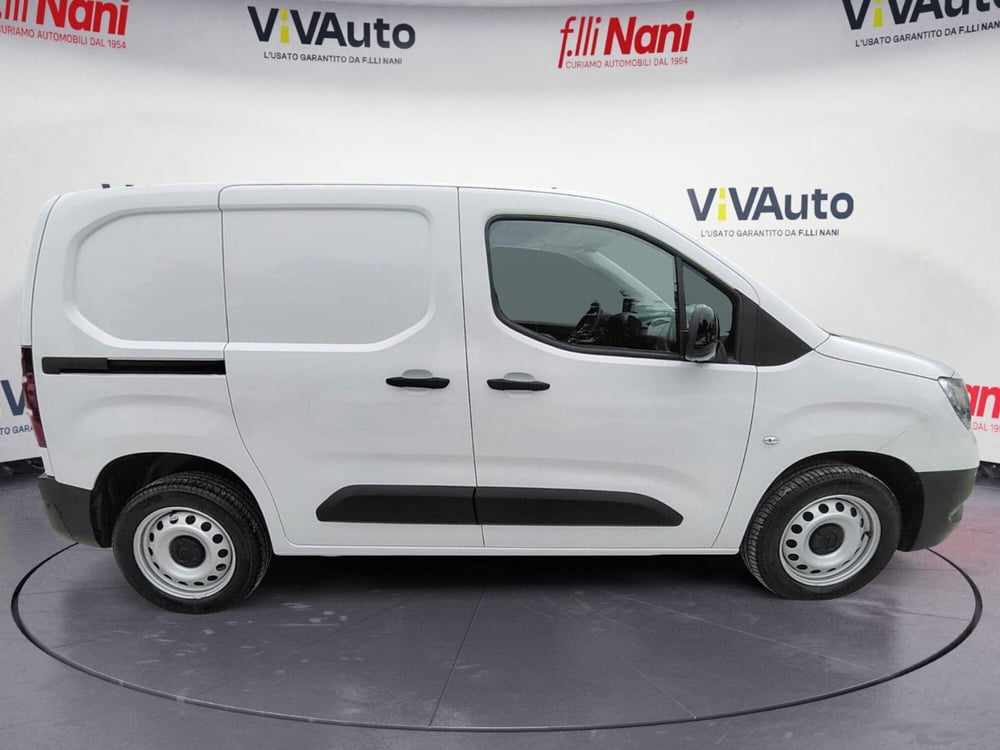 Opel Combo Furgone nuova a Massa-Carrara (9)