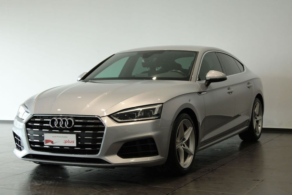 Audi A5 Sportback usata a Agrigento