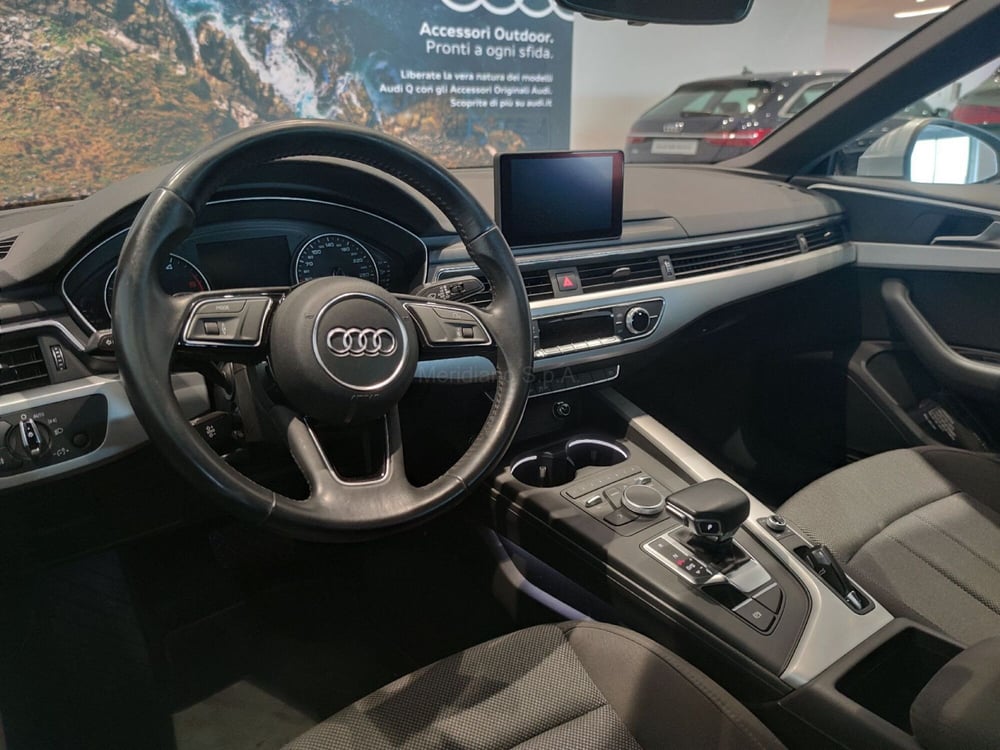 Audi A5 Sportback usata a Agrigento (10)