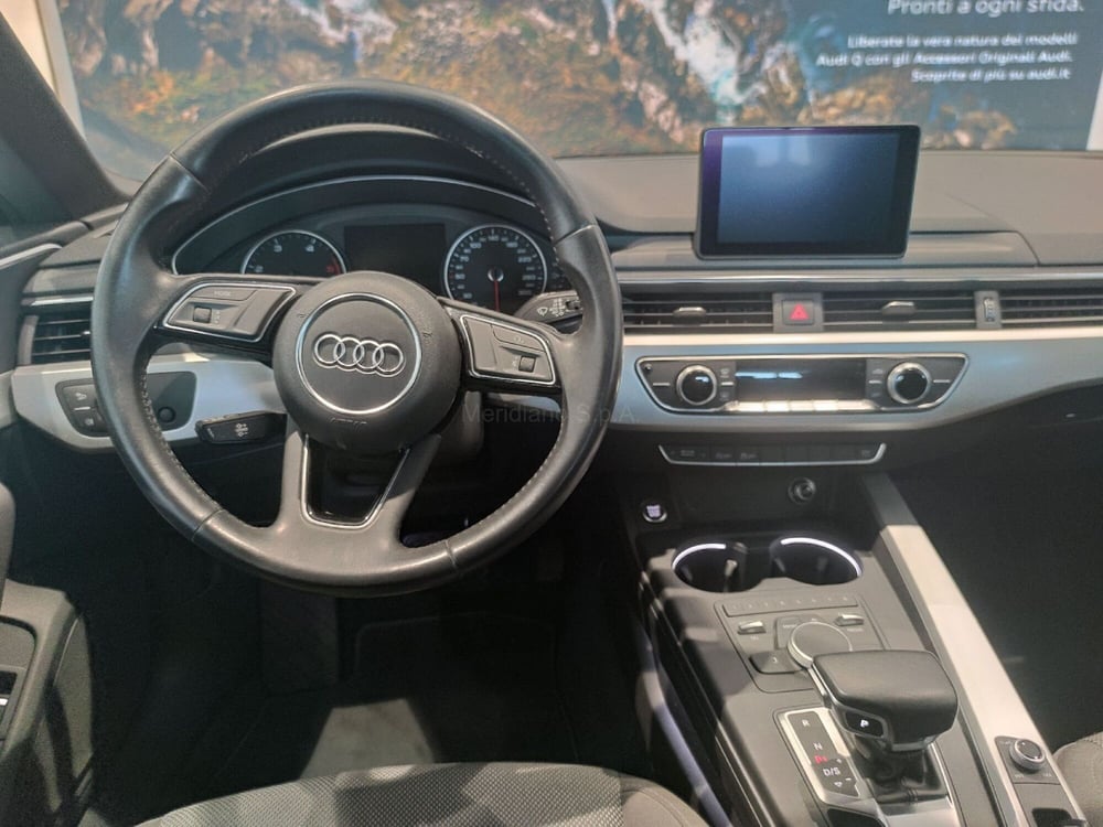 Audi A5 Sportback usata a Agrigento (11)