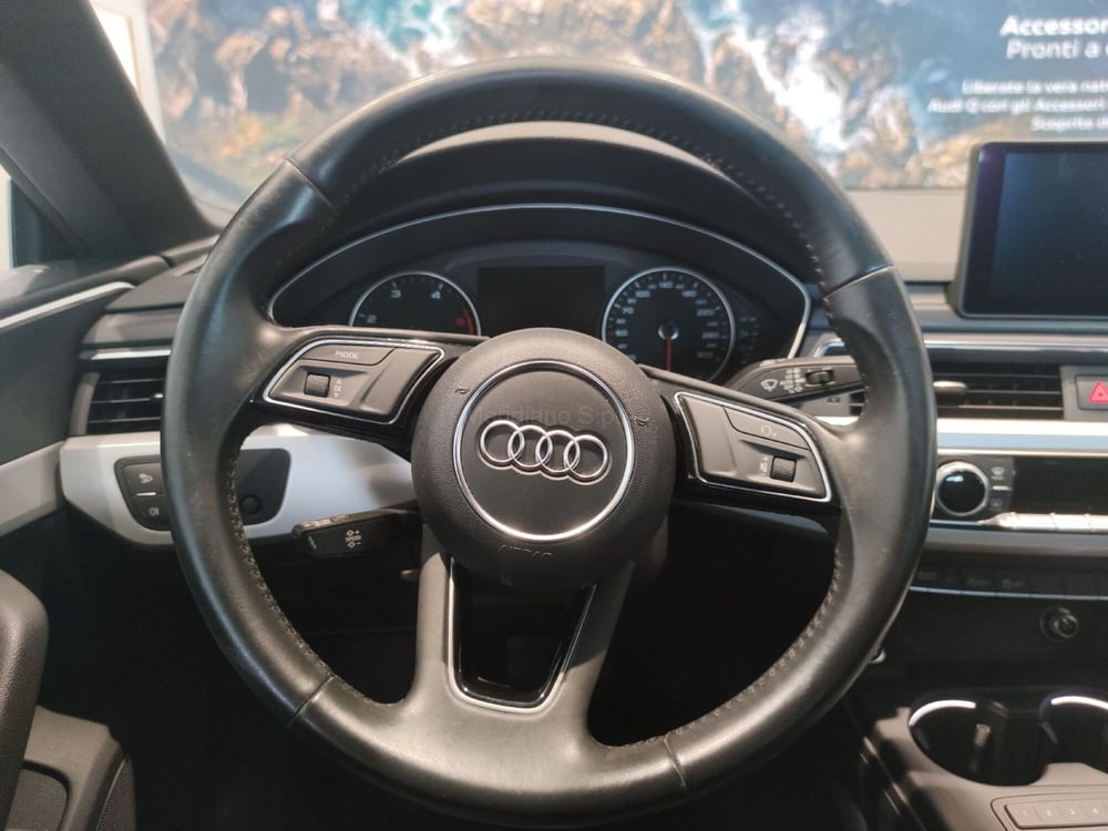 Audi A5 Sportback usata a Agrigento (12)