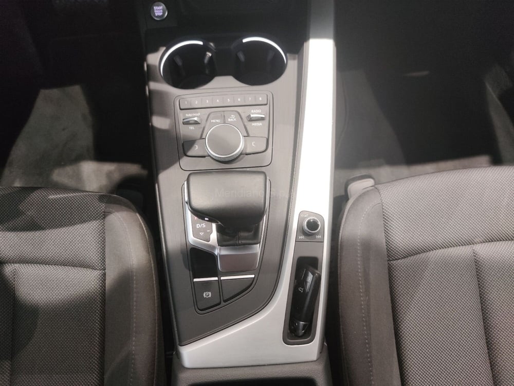 Audi A5 Sportback usata a Agrigento (16)
