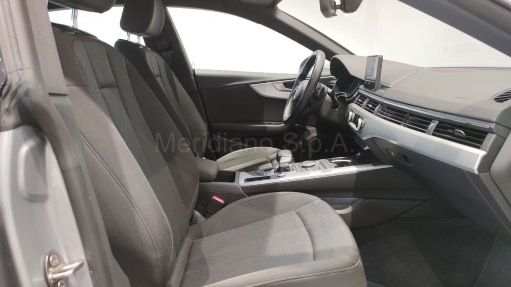 Audi A5 Sportback usata a Agrigento (18)