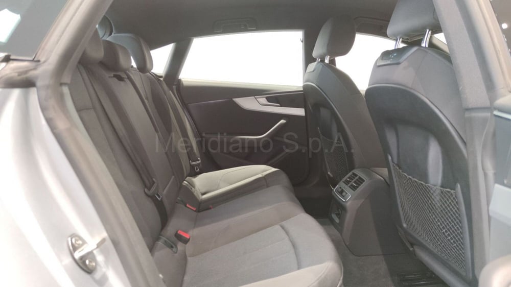 Audi A5 Sportback usata a Agrigento (19)