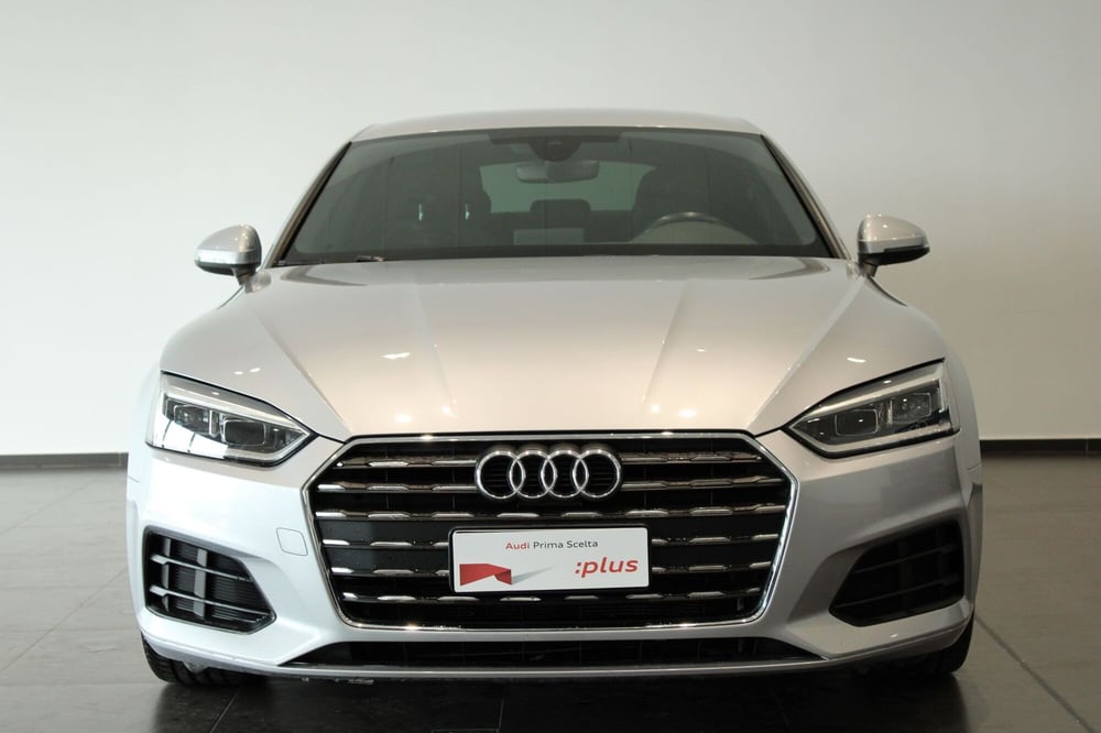 Audi A5 Sportback usata a Agrigento (2)