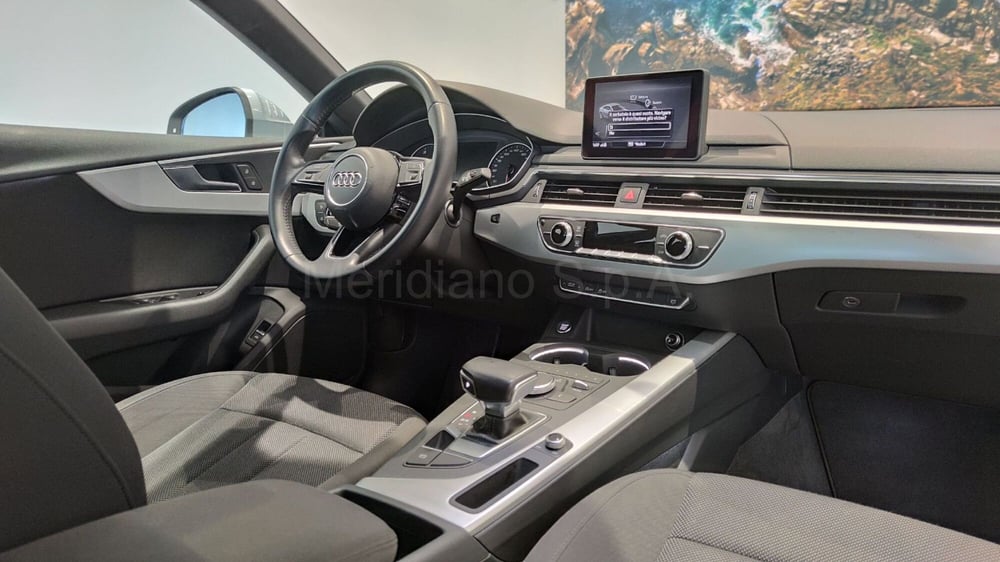 Audi A5 Sportback usata a Agrigento (20)