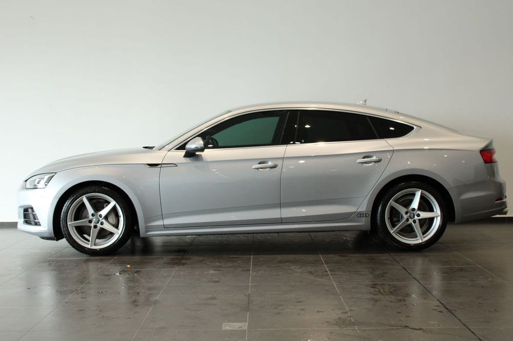 Audi A5 Sportback usata a Agrigento (3)