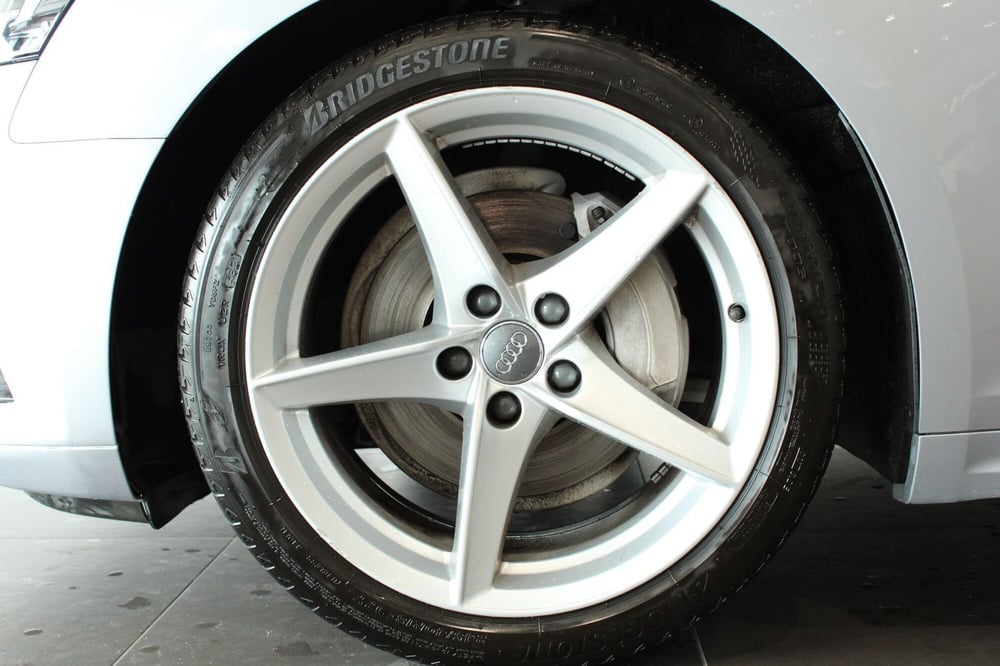 Audi A5 Sportback usata a Agrigento (4)