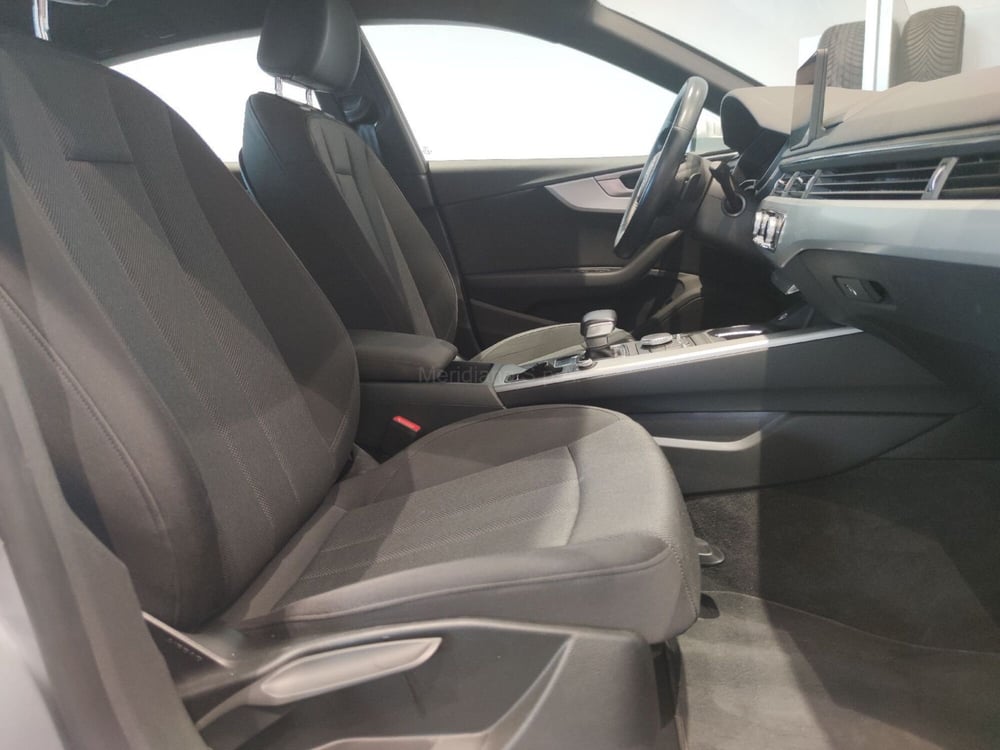 Audi A5 Sportback usata a Agrigento (8)
