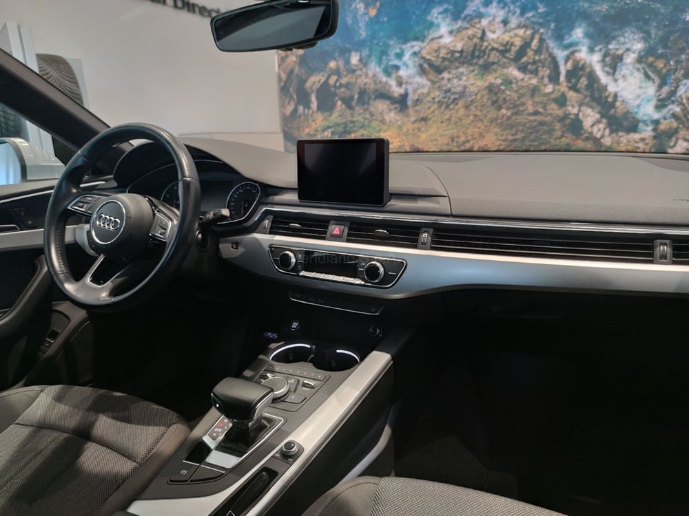 Audi A5 Sportback usata a Agrigento (9)