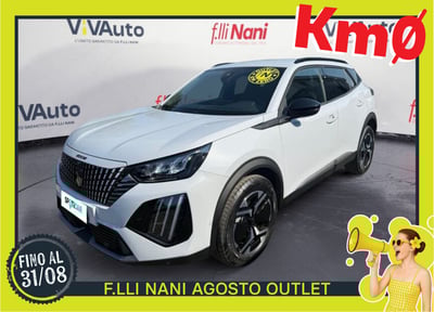 Peugeot 2008 1.2 puretech Active s&amp;s 100cv nuova a Massa