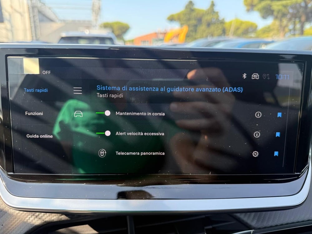 Peugeot 2008 nuova a Massa-Carrara (16)