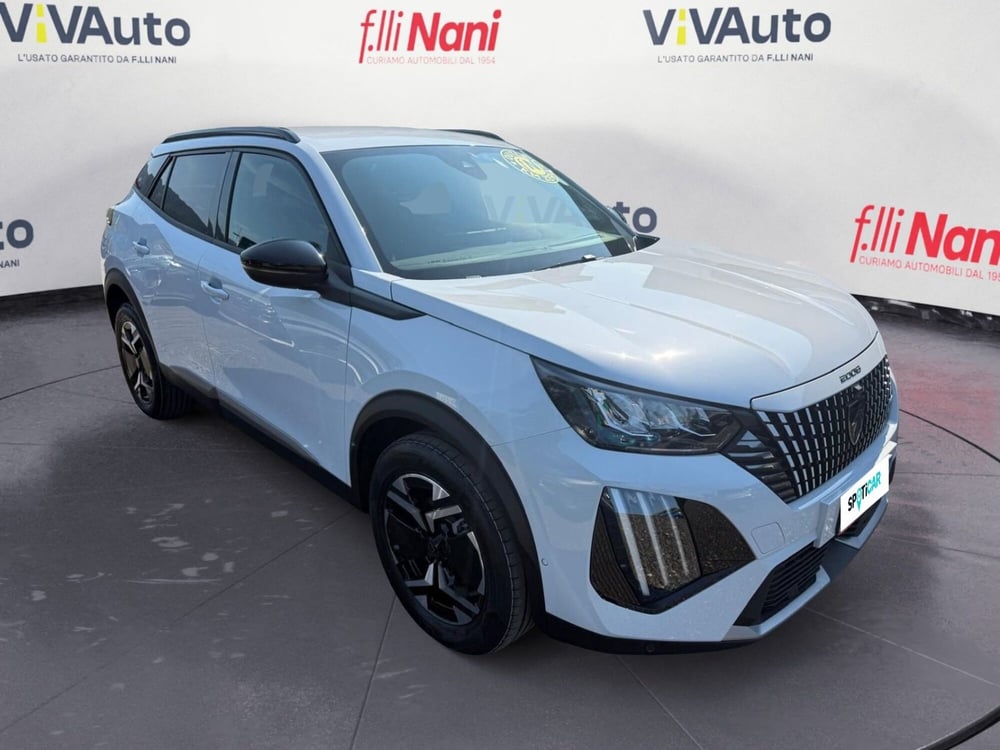 Peugeot 2008 nuova a Massa-Carrara (18)