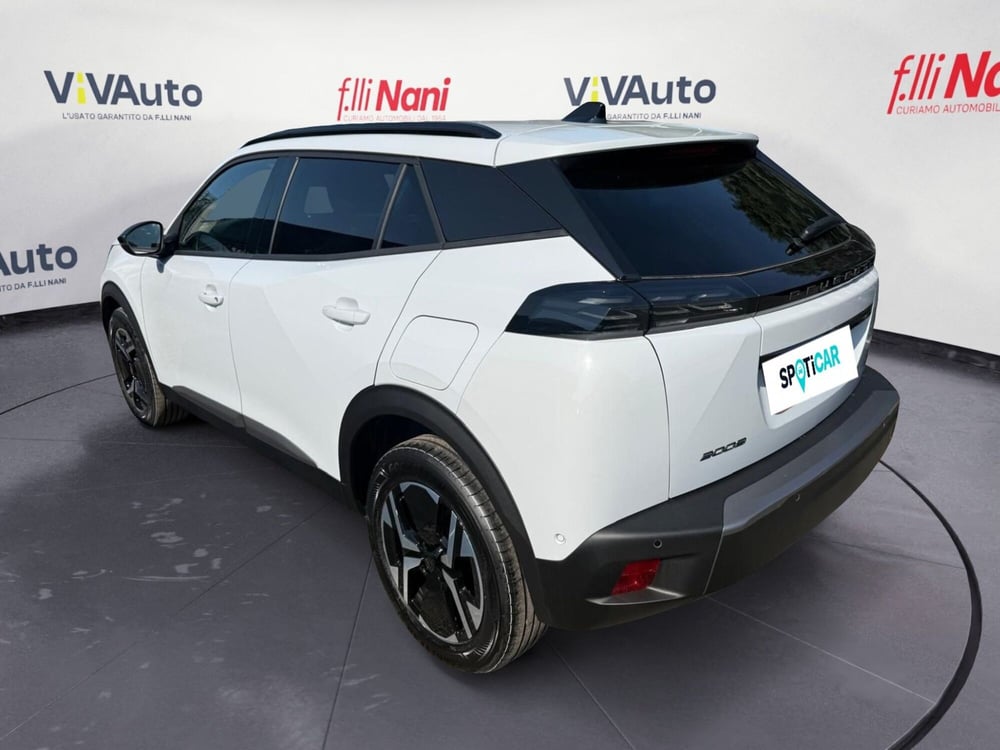 Peugeot 2008 nuova a Massa-Carrara (19)