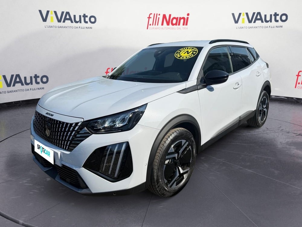 Peugeot 2008 nuova a Massa-Carrara (2)