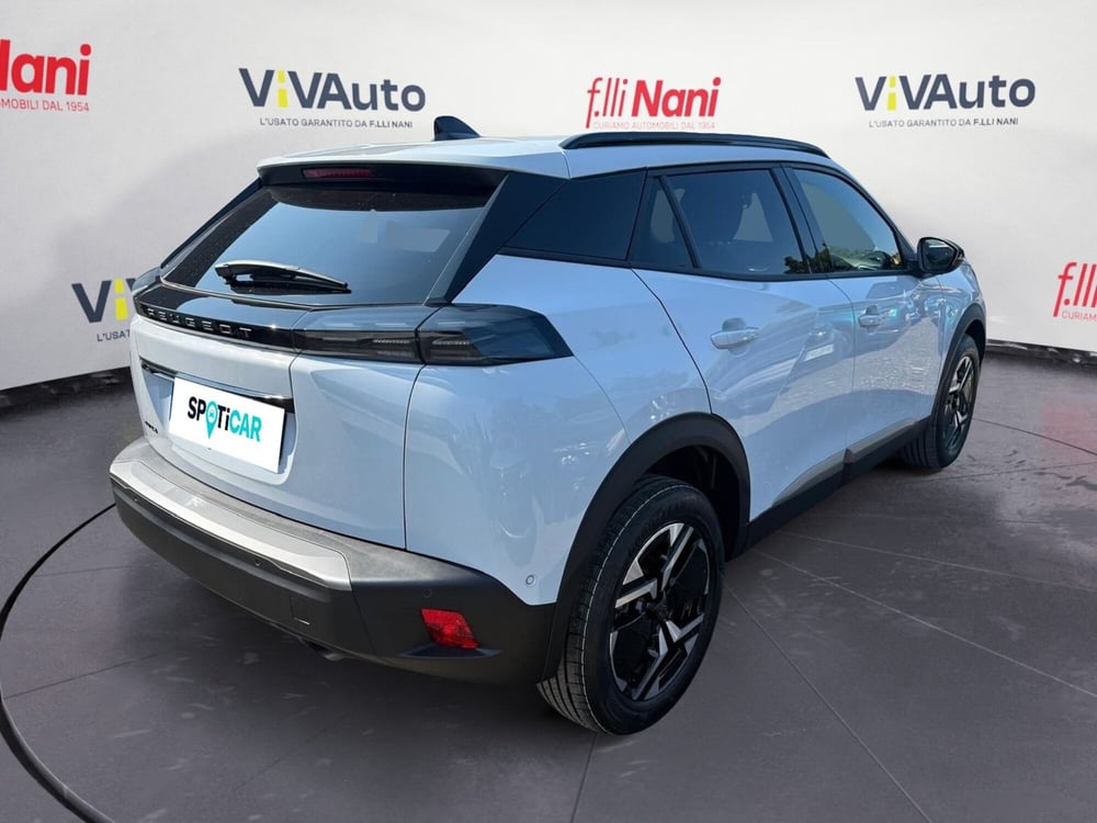 Peugeot 2008 nuova a Massa-Carrara (3)
