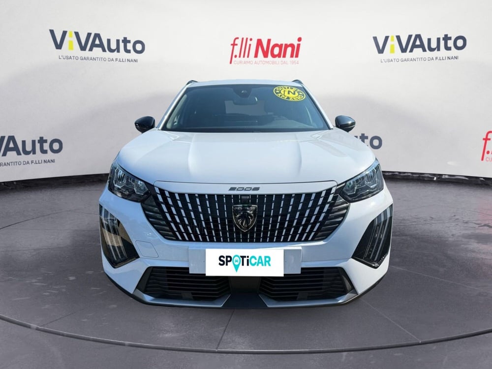 Peugeot 2008 nuova a Massa-Carrara (4)