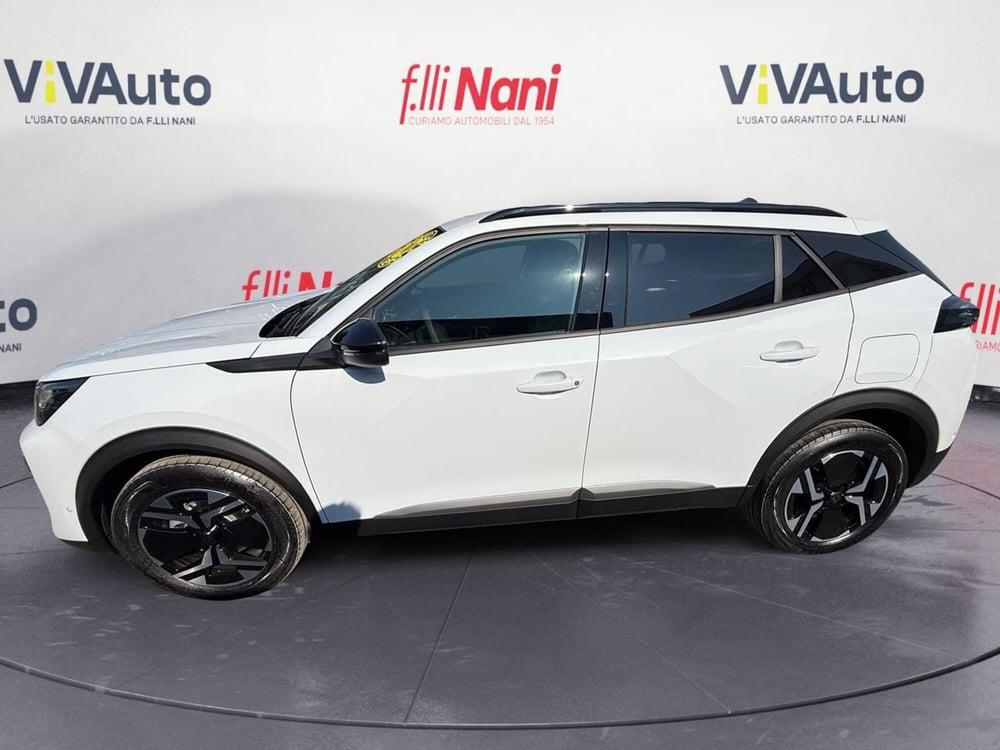 Peugeot 2008 nuova a Massa-Carrara (8)