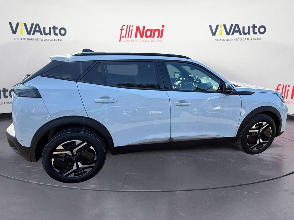 Peugeot 2008 nuova a Massa-Carrara (9)