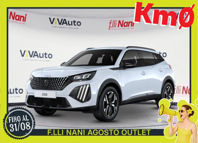 Peugeot 2008 1.2 puretech Active s&amp;s 100cv nuova a Massa