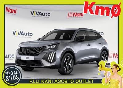 Peugeot 2008 1.2 puretech Active s&amp;s 100cv nuova a Massa