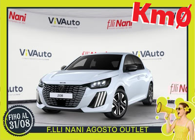 Peugeot 208 PureTech 100 Stop&amp;Start 5 porte Allure nuova a Massa