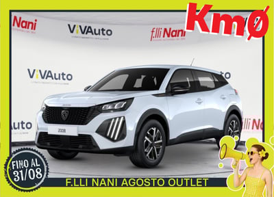 Peugeot 2008 1.2 puretech Active s&amp;s 100cv nuova a Massa