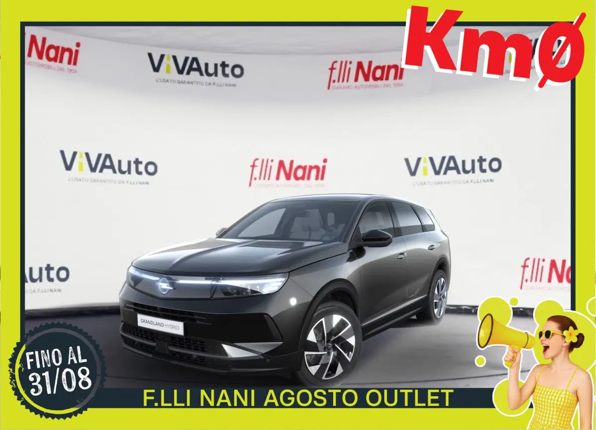 Opel Grandland usata a Massa-Carrara