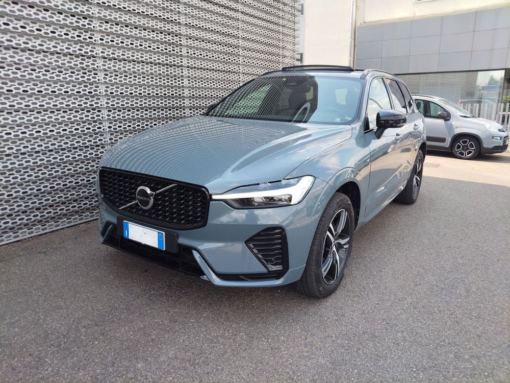 Volvo XC60 usata a Modena