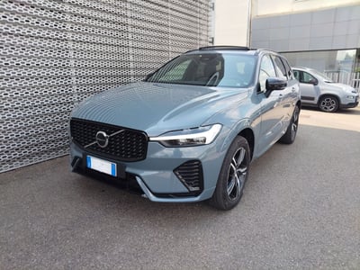 Volvo XC60 B4 Geartronic R-design del 2022 usata a Modena
