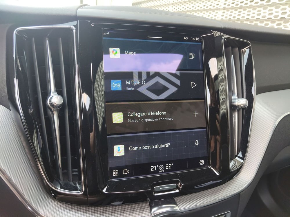 Volvo XC60 usata a Modena (10)