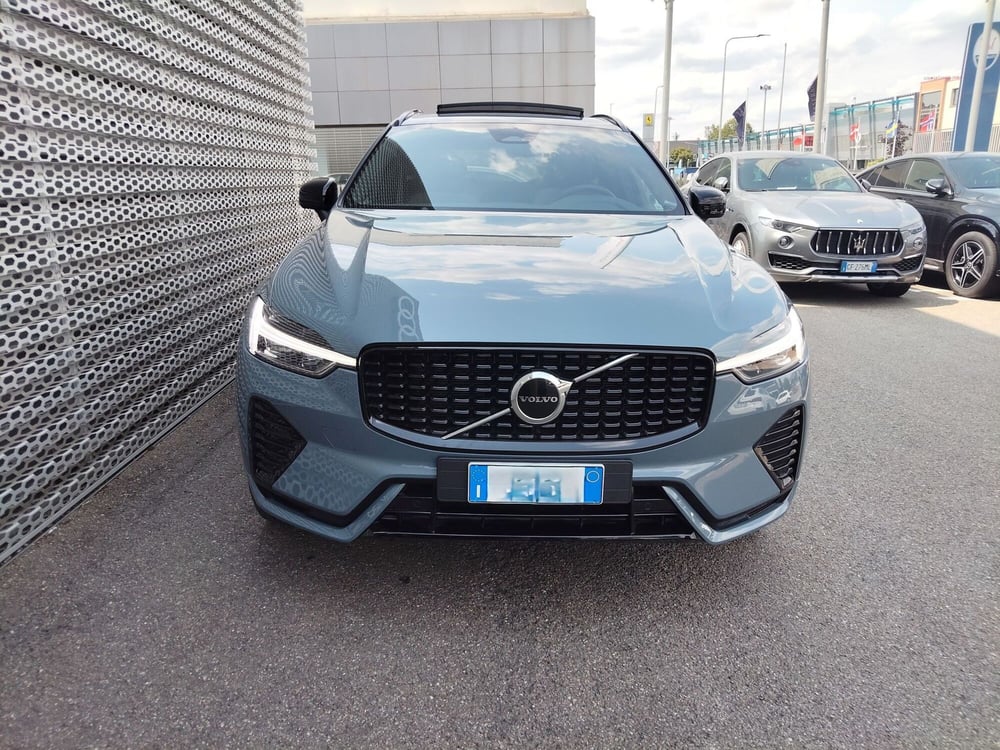 Volvo XC60 usata a Modena (2)
