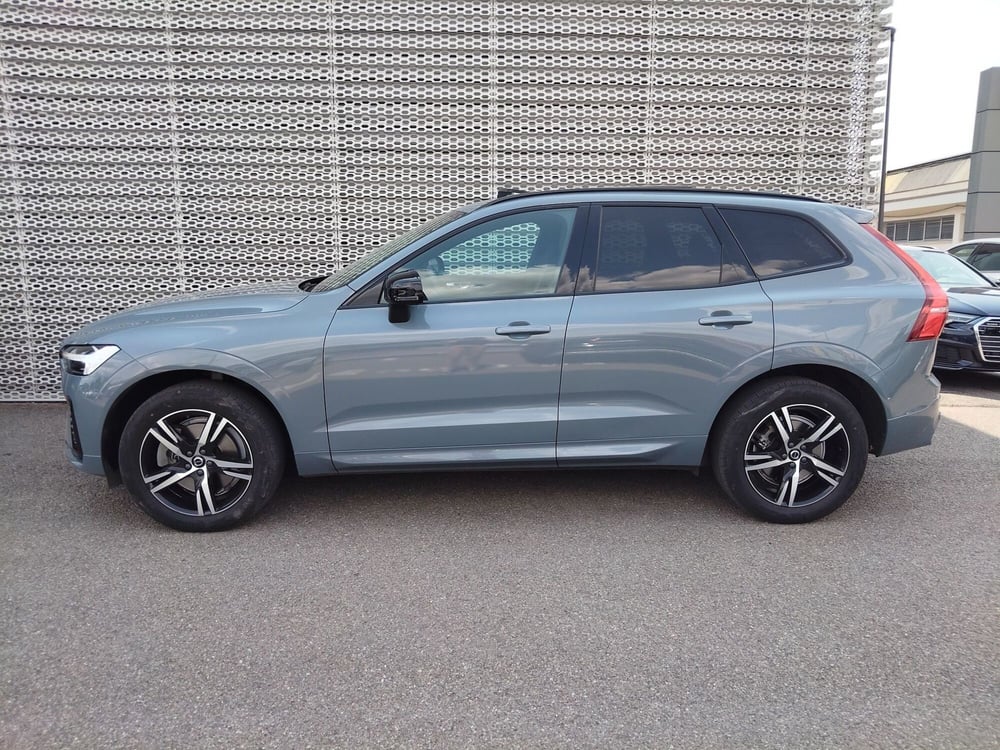 Volvo XC60 usata a Modena (3)
