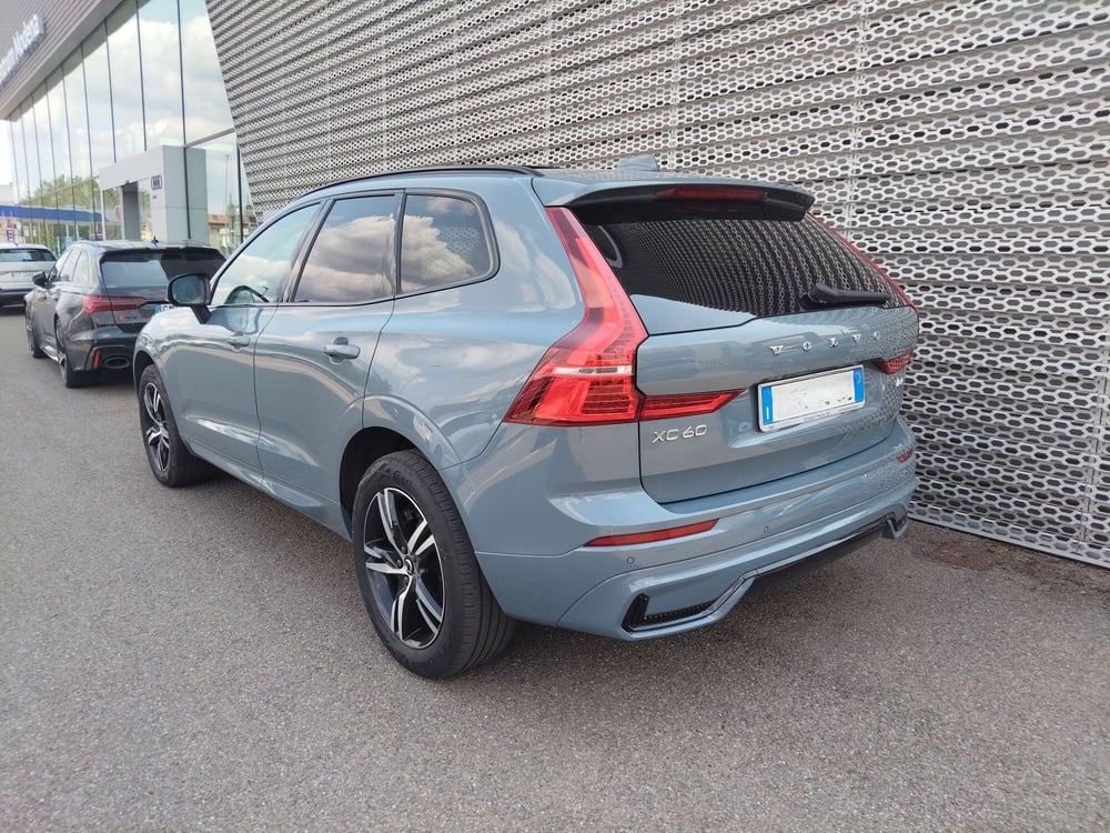 Volvo XC60 usata a Modena (4)