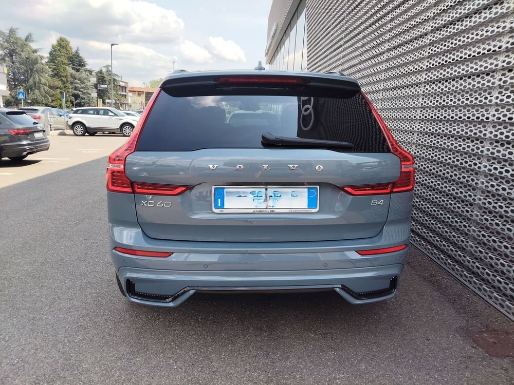 Volvo XC60 usata a Modena (5)