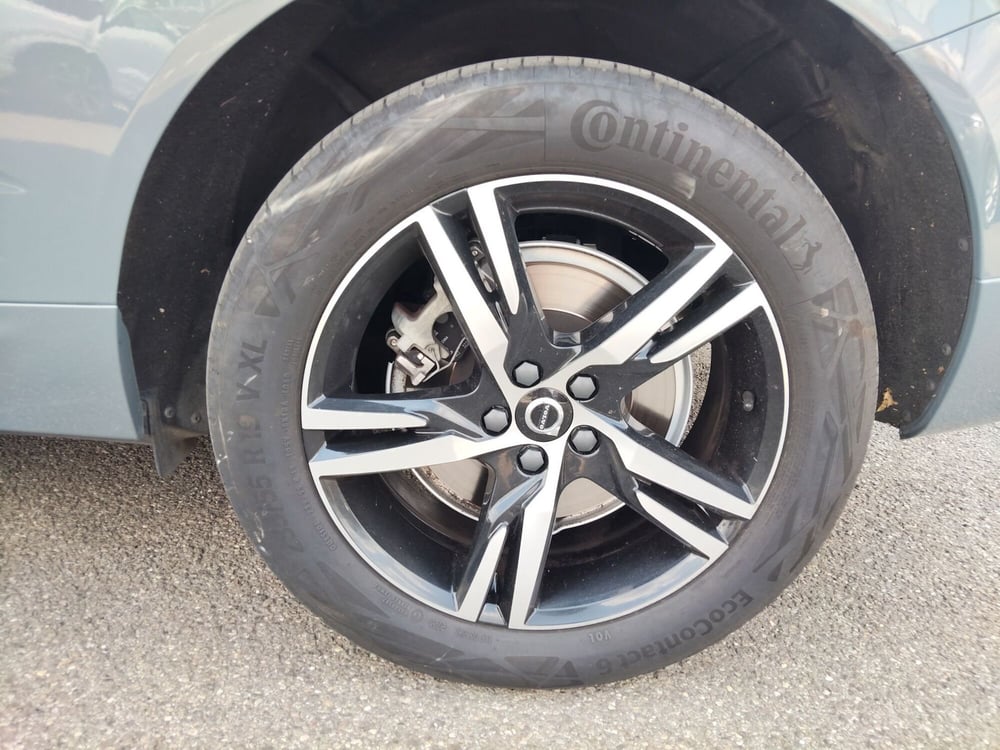 Volvo XC60 usata a Modena (6)