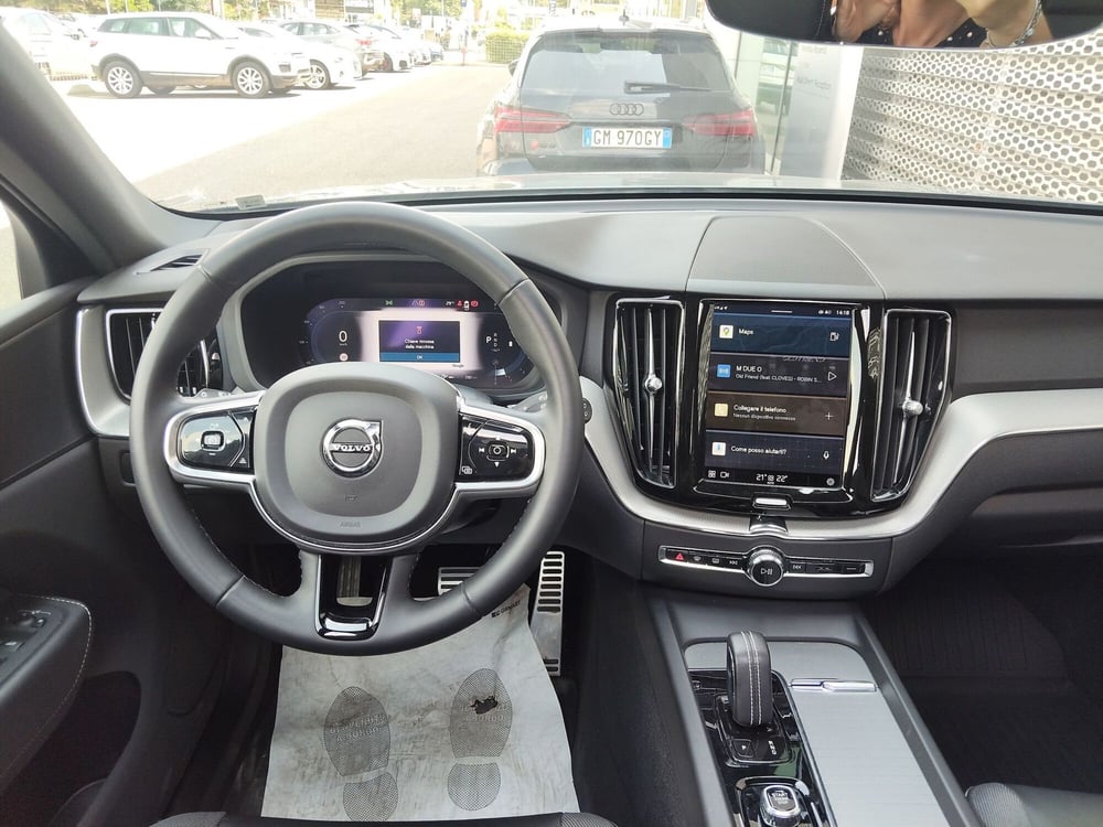 Volvo XC60 usata a Modena (7)