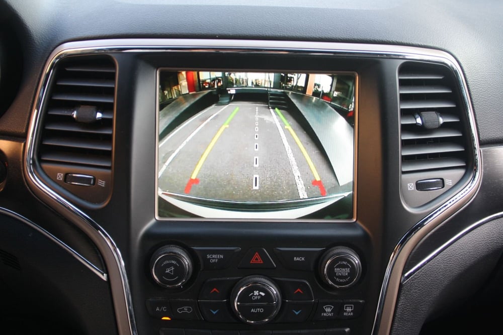 Jeep Grand Cherokee usata a Catania (14)