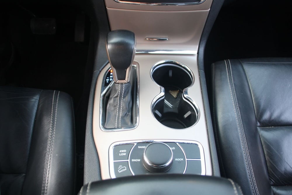 Jeep Grand Cherokee usata a Catania (19)