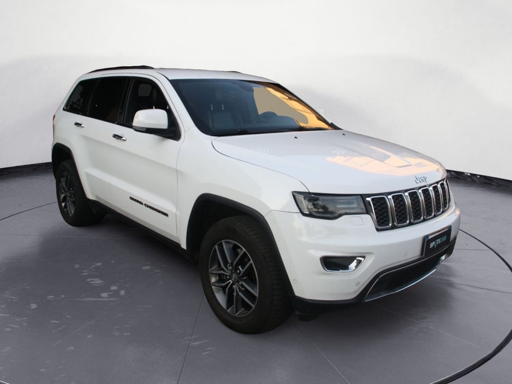 Jeep Grand Cherokee usata a Catania (2)