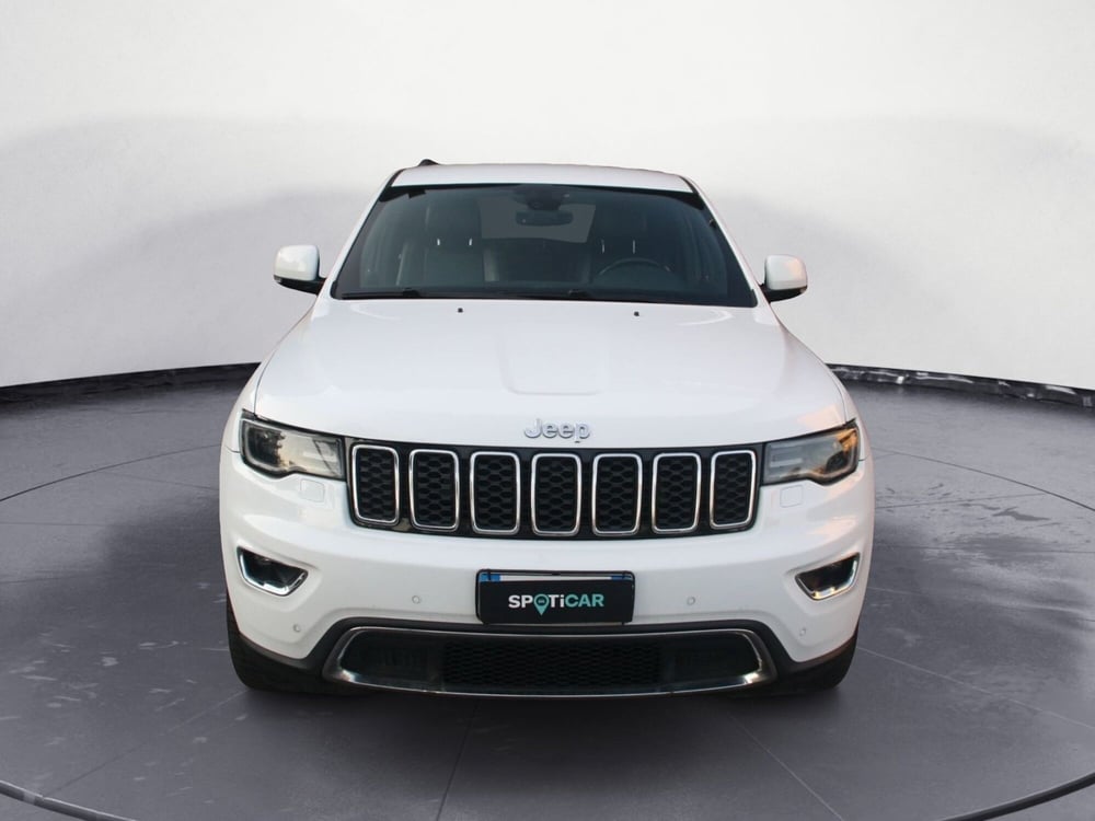 Jeep Grand Cherokee usata a Catania (3)