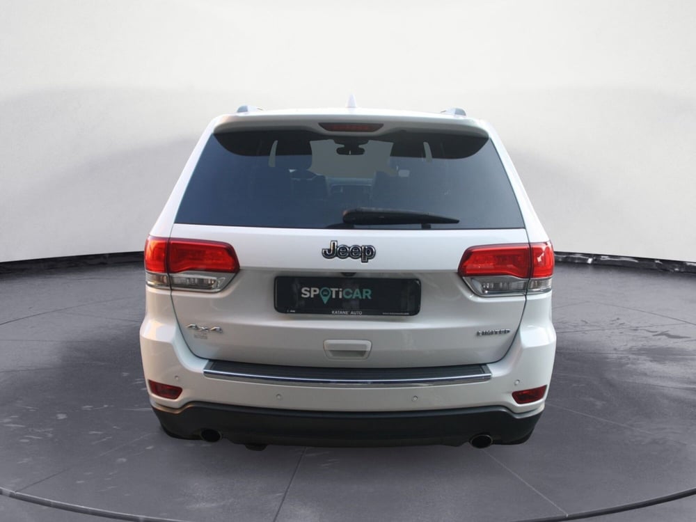 Jeep Grand Cherokee usata a Catania (4)