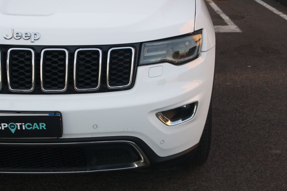 Jeep Grand Cherokee usata a Catania (5)