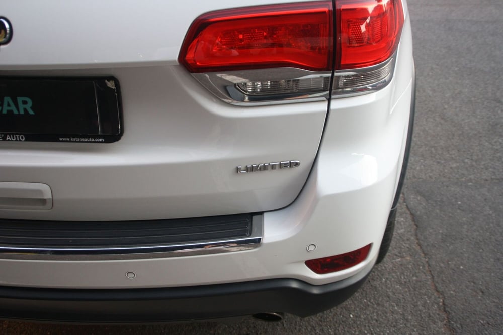 Jeep Grand Cherokee usata a Catania (6)