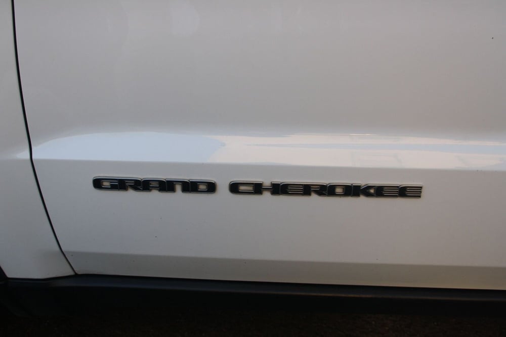 Jeep Grand Cherokee usata a Catania (9)