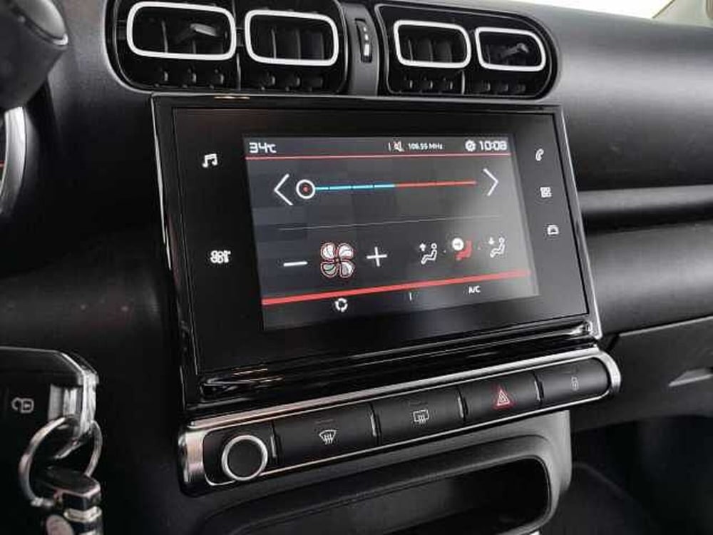 Citroen C3 Aircross usata a Palermo (12)