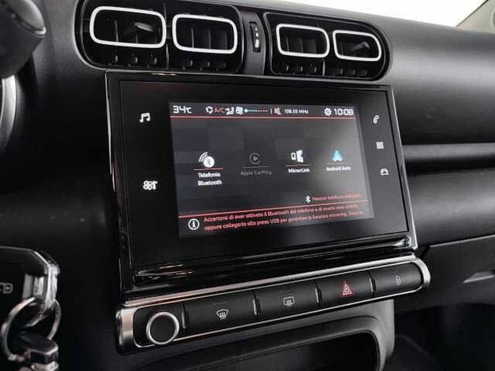 Citroen C3 Aircross usata a Palermo (13)